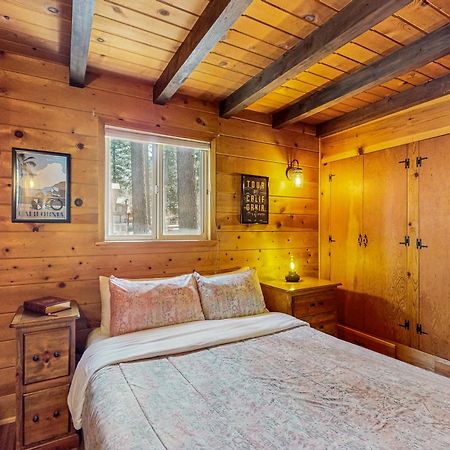 Bristlecone Cottage Velké Medvědí jezero Exteriér fotografie