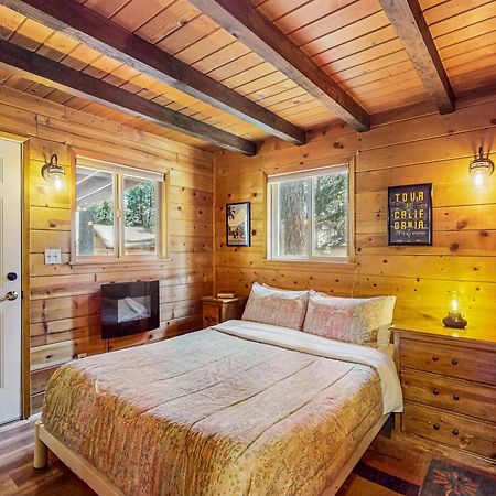 Bristlecone Cottage Velké Medvědí jezero Exteriér fotografie