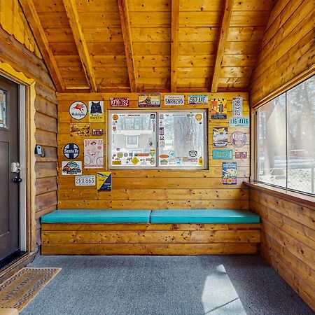 Bristlecone Cottage Velké Medvědí jezero Exteriér fotografie