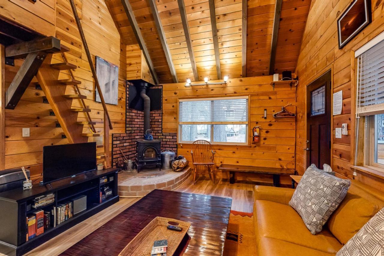Bristlecone Cottage Velké Medvědí jezero Exteriér fotografie