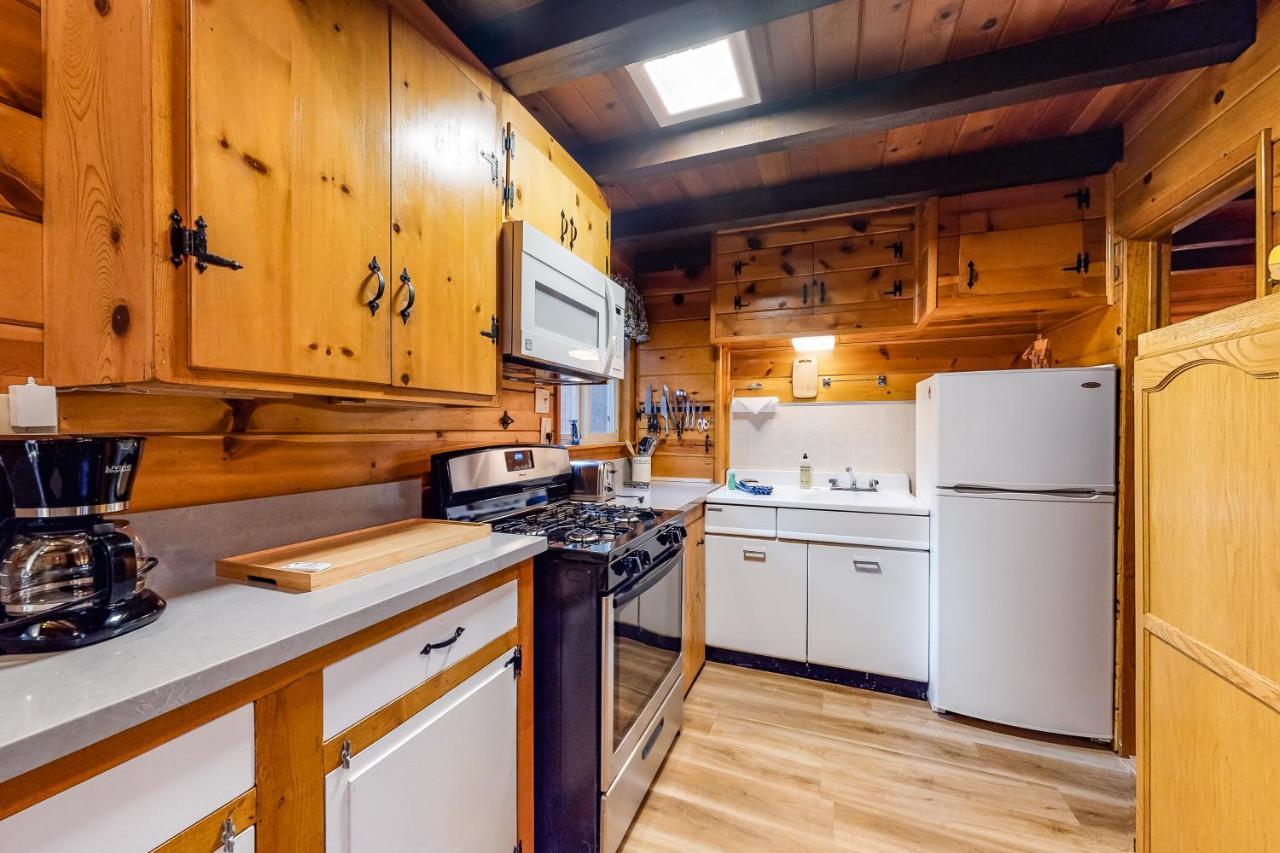 Bristlecone Cottage Velké Medvědí jezero Exteriér fotografie