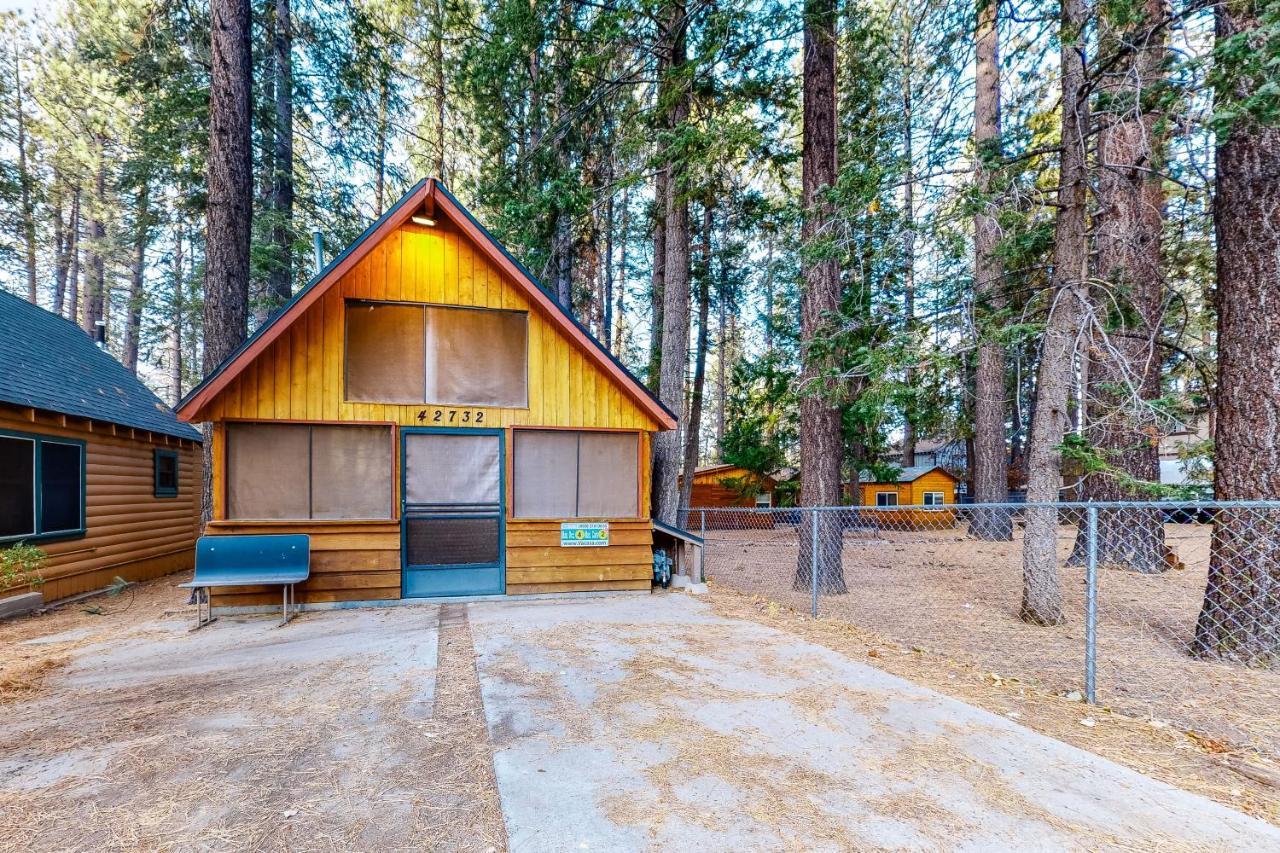 Bristlecone Cottage Velké Medvědí jezero Exteriér fotografie