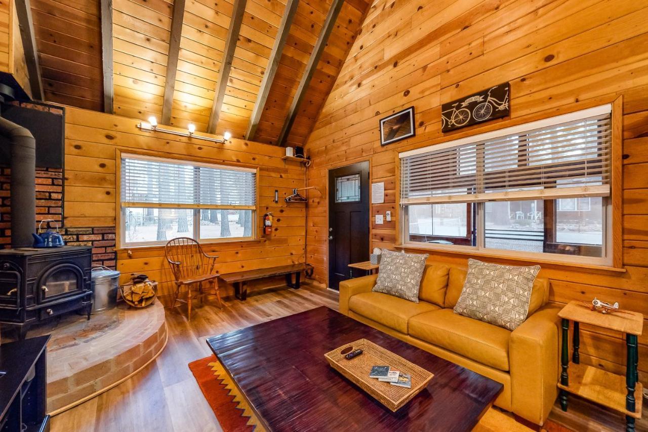 Bristlecone Cottage Velké Medvědí jezero Exteriér fotografie