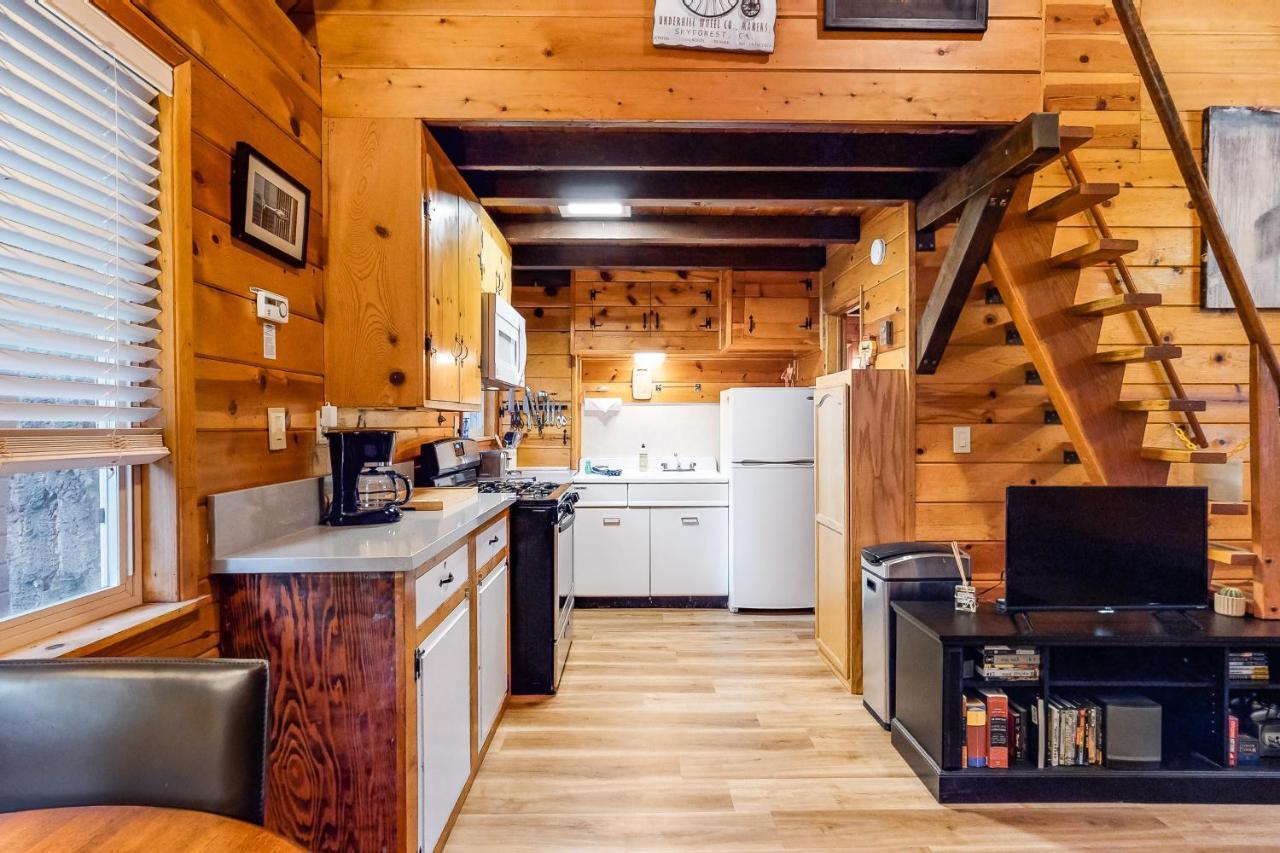 Bristlecone Cottage Velké Medvědí jezero Exteriér fotografie