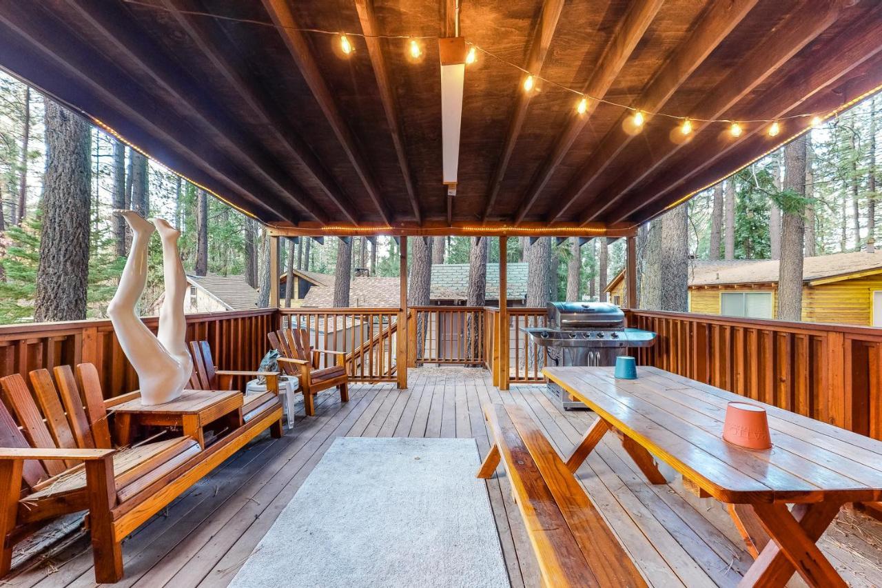 Bristlecone Cottage Velké Medvědí jezero Exteriér fotografie