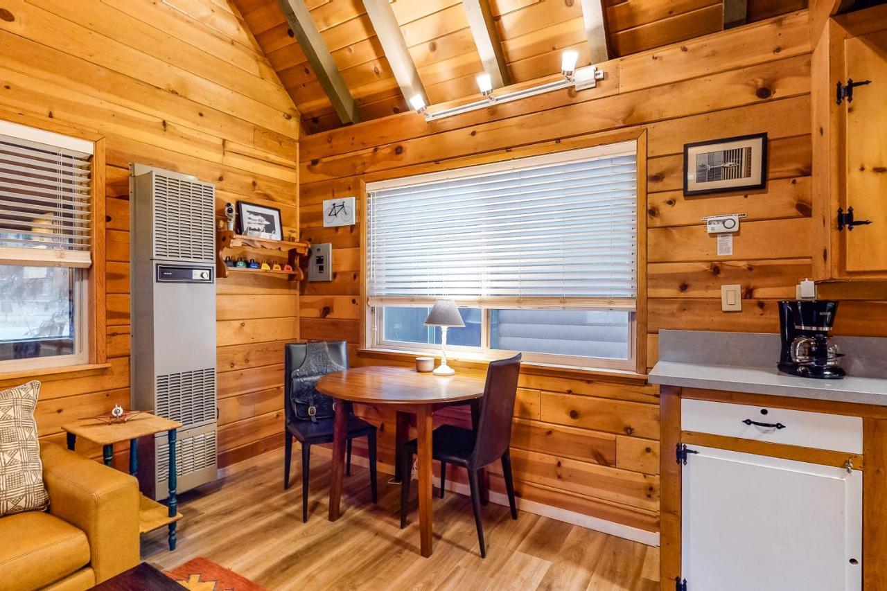 Bristlecone Cottage Velké Medvědí jezero Exteriér fotografie