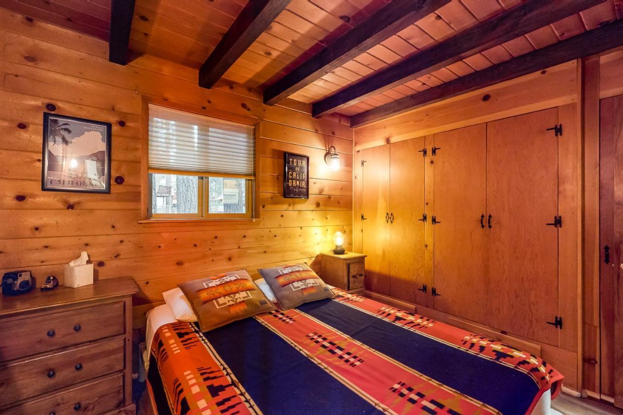 Bristlecone Cottage Velké Medvědí jezero Exteriér fotografie