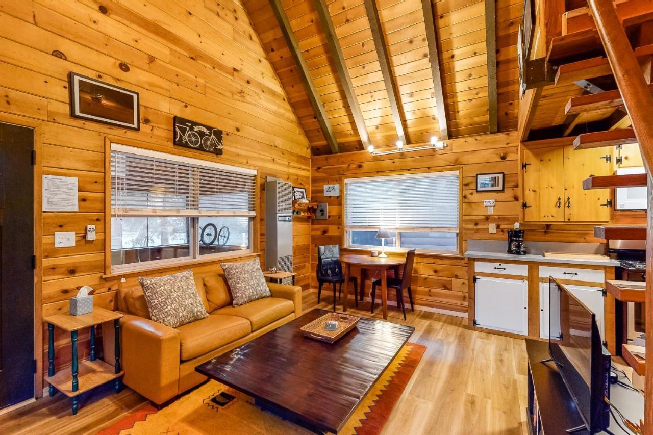 Bristlecone Cottage Velké Medvědí jezero Exteriér fotografie
