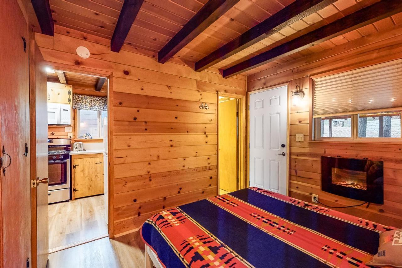 Bristlecone Cottage Velké Medvědí jezero Exteriér fotografie