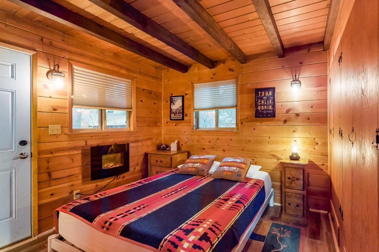 Bristlecone Cottage Velké Medvědí jezero Exteriér fotografie
