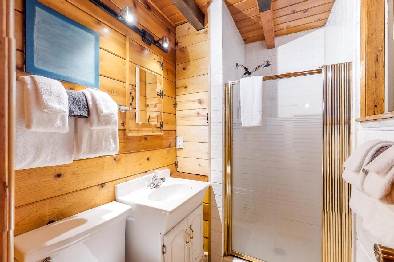 Bristlecone Cottage Velké Medvědí jezero Exteriér fotografie