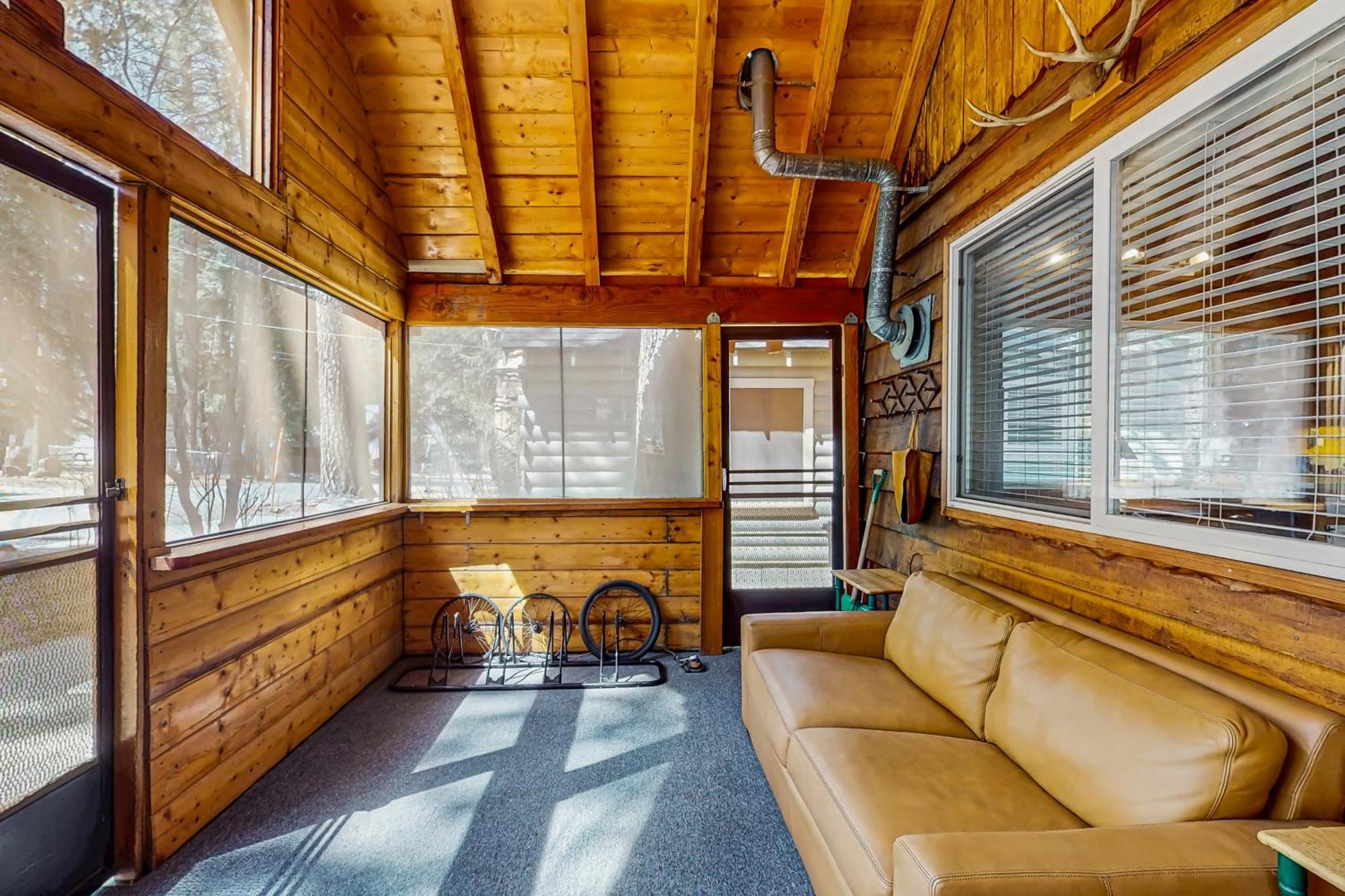 Bristlecone Cottage Velké Medvědí jezero Exteriér fotografie
