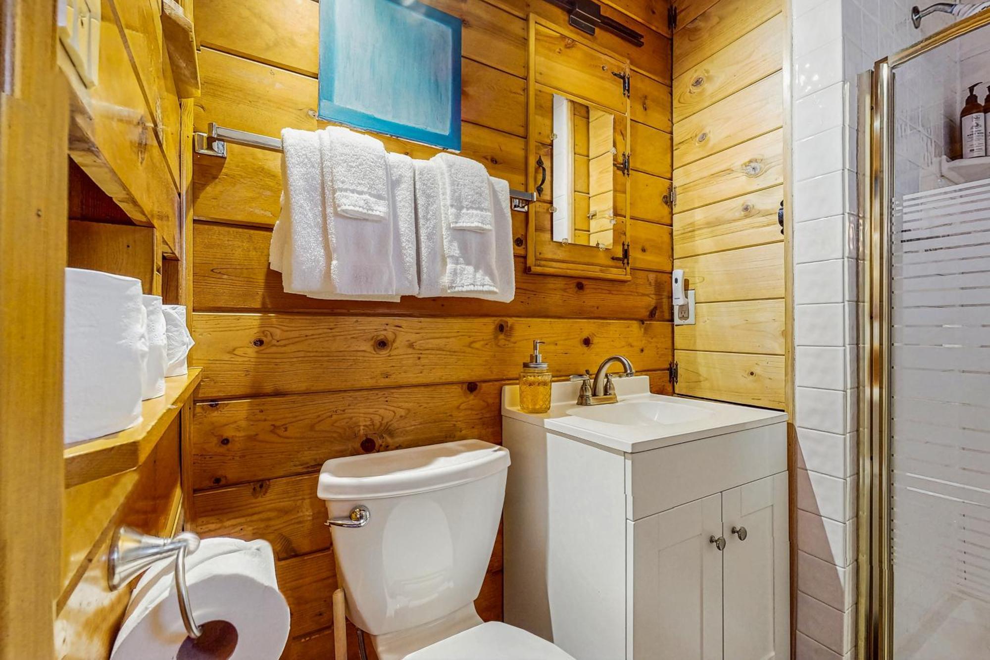 Bristlecone Cottage Velké Medvědí jezero Exteriér fotografie