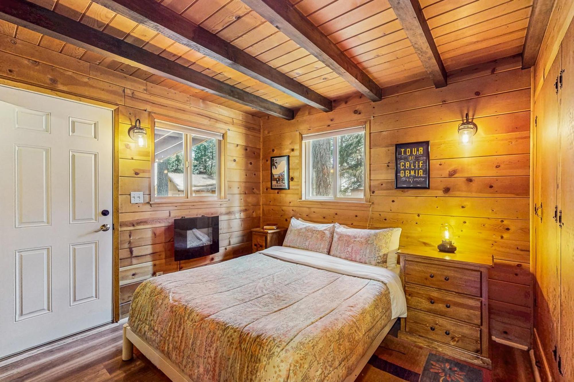 Bristlecone Cottage Velké Medvědí jezero Exteriér fotografie