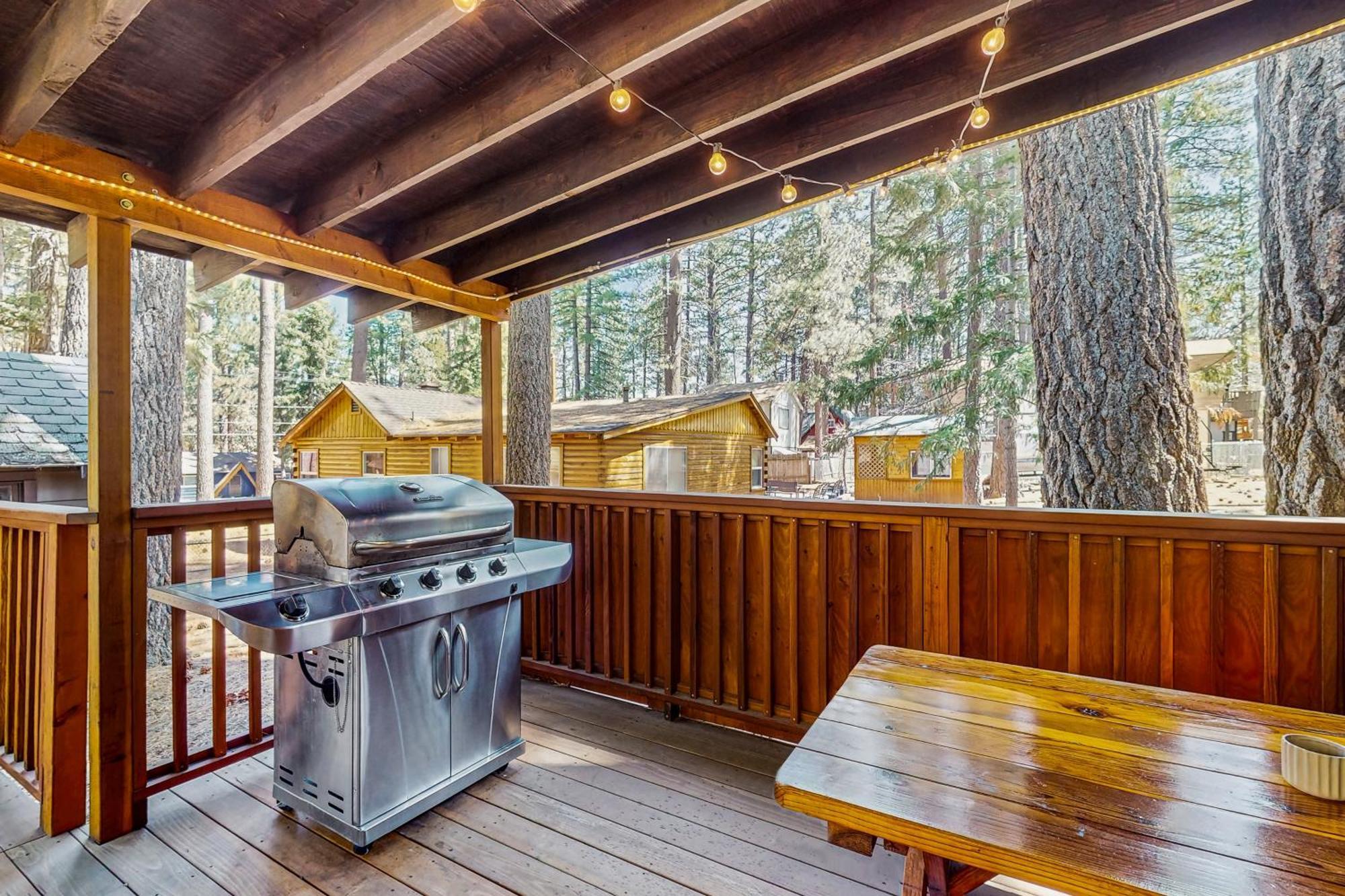 Bristlecone Cottage Velké Medvědí jezero Exteriér fotografie