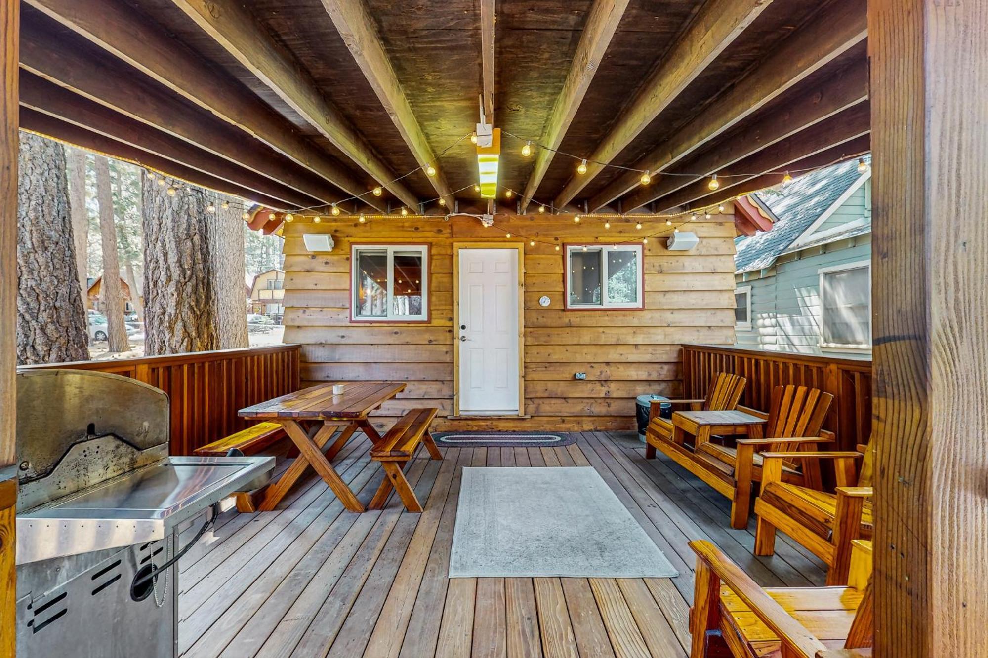 Bristlecone Cottage Velké Medvědí jezero Exteriér fotografie