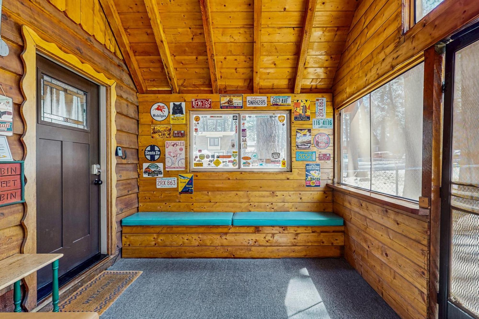 Bristlecone Cottage Velké Medvědí jezero Exteriér fotografie