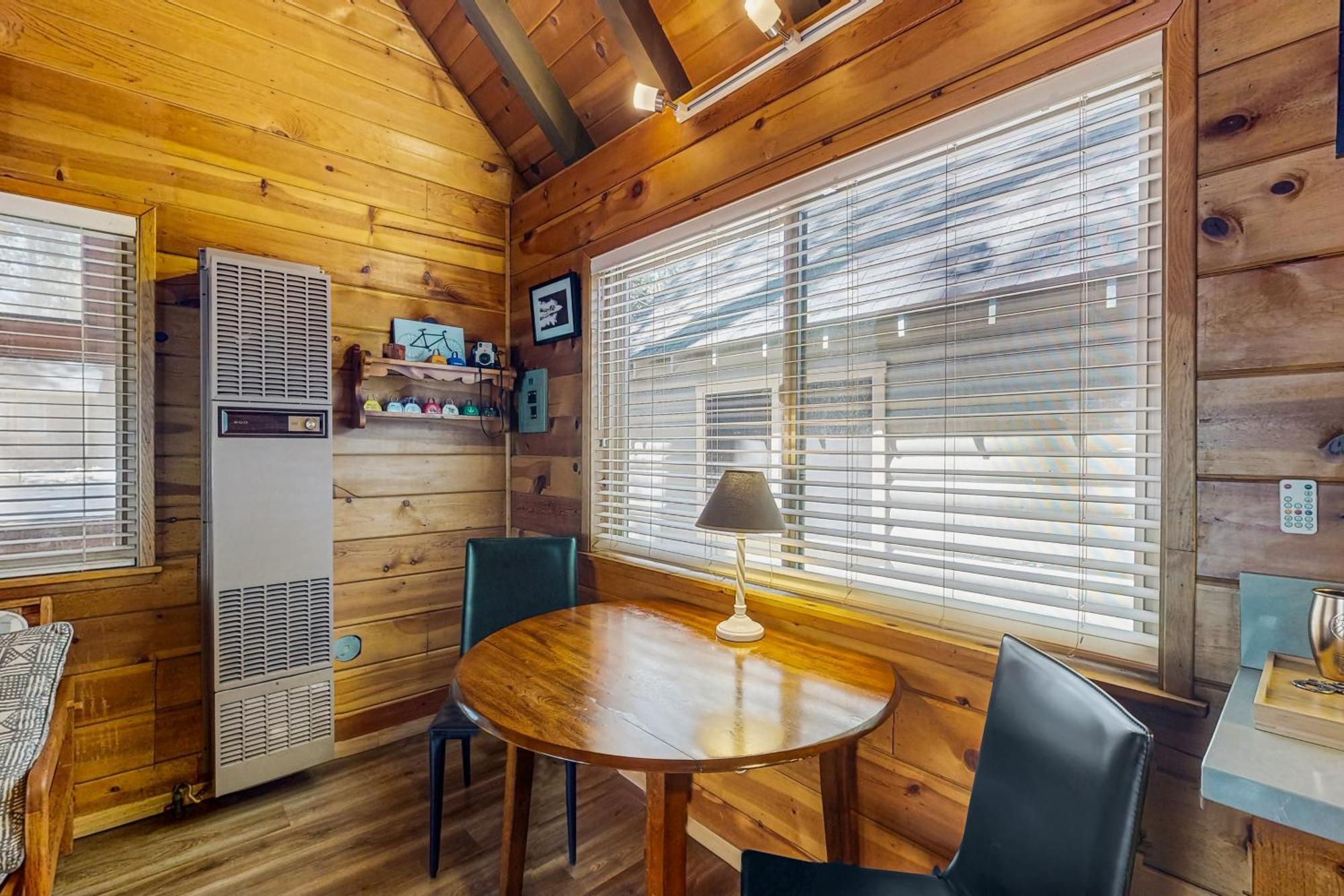 Bristlecone Cottage Velké Medvědí jezero Exteriér fotografie