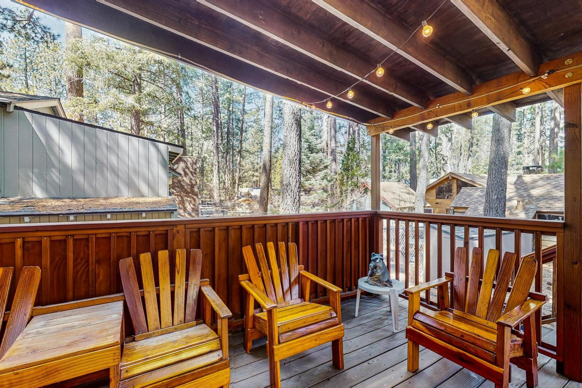 Bristlecone Cottage Velké Medvědí jezero Exteriér fotografie