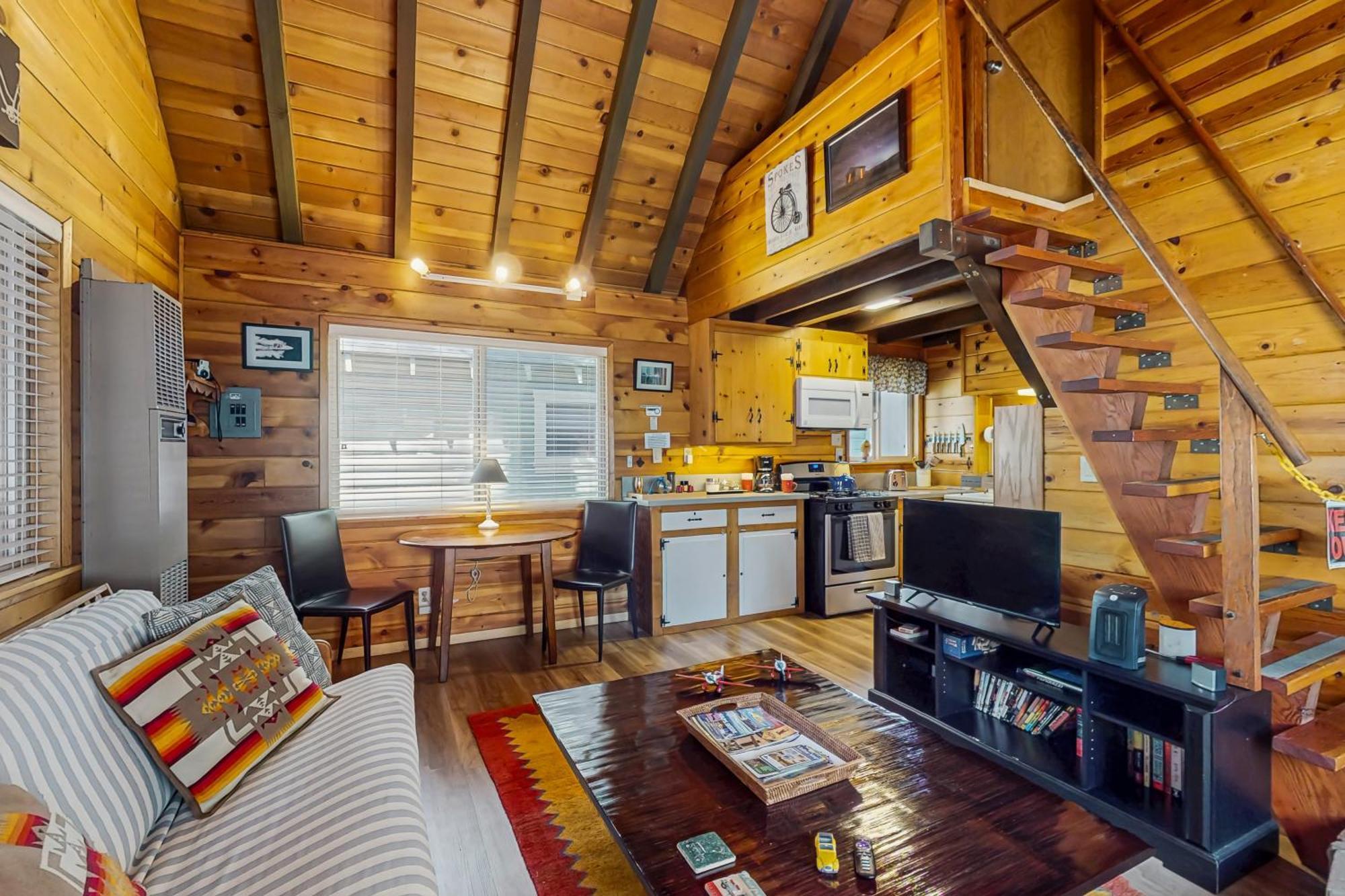 Bristlecone Cottage Velké Medvědí jezero Exteriér fotografie