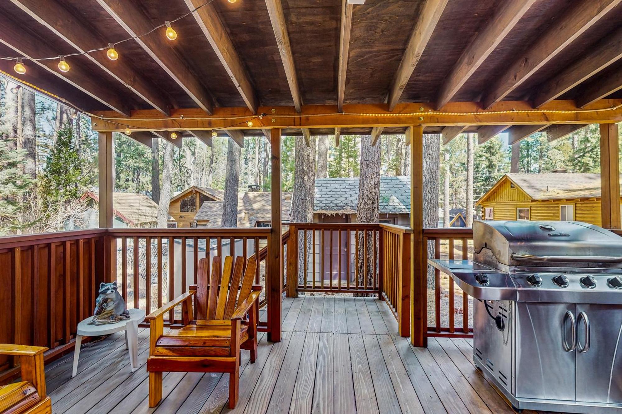 Bristlecone Cottage Velké Medvědí jezero Exteriér fotografie